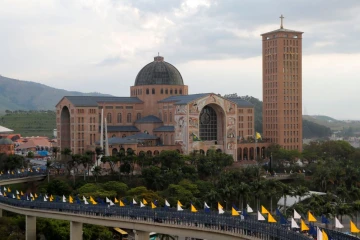 Cathedral Basilica of the National Shrine of Our Lady of Aparecid