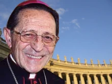 Cardinal Julian Herranz