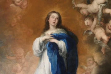 The Immaculate Conception of Los Venerables