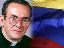 Archbishop Isaias Duarte Cancino of Cali, Colombia