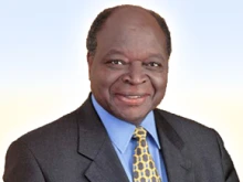 President Mwai Kibaki