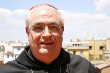 Cardinal José Luis Lacunza