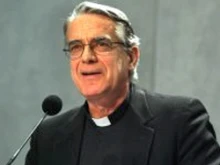 Father Federico Lombardi