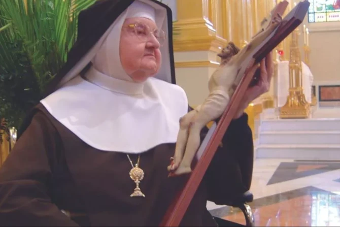 Mother Angelica