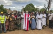 Members of the National Episcopal Conference of Congo (CENCO).