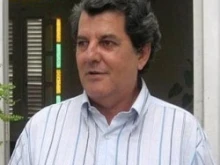 Deceased Cuban dissident, Oswaldo Paya. 