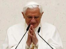 Pope Benedict XVI.