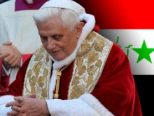 Pope Benedict XVI