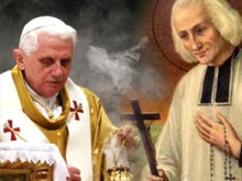 Pope Benedict XVI / St. Jean Vianney