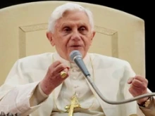 Pope Benedict XVI.