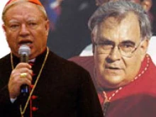 Cardinal Juan Sandoval Íñiguez and Cardinal Posadas