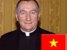 Archbishop Pietro Parolin