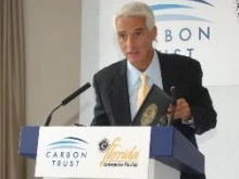 Gov. Charlie Crist. 