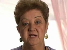 Norma McCorvey who was