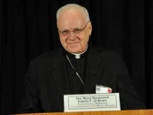 Archbishop Edwin O'Brien at Deterrence Symposium / Photo 