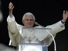 Pope Benedict XVI