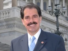 Rep. Jose Serrano (D-N.Y.), Chair of the Subcommittee on Financial Services and General Government.