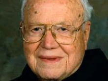 The late Fr. Theodore Heck OSB