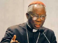 Cardinal Francis Arinze