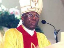 Cardinal Francis Arinze