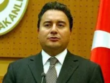 Chancellor Ali Babacan