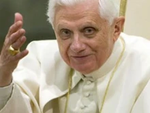 Pope Benedict XVI.