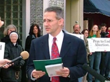 David Bereit, Director of the 40 Days for Life Campaign