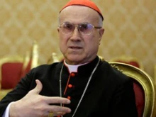 Cardinal Tarcisio Bertone