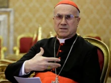 Cardinal Tarcisio Bertone