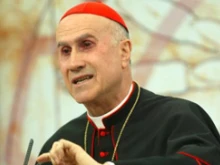 Cardinal Tarcisio Bertone