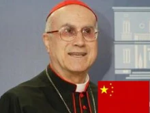 Cardinal Secretary of State Tarcisio Bertone