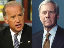 Sen. Joe Biden / Tom Brokaw