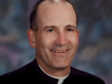 Bishop-elect John M. LeVoir