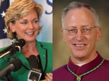 Gov. Jennifer Granholm / Bishop Earl Boyea