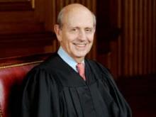 Supreme Court Justice Stephen Breyer