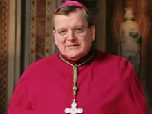 Archbishop Raymond Burke