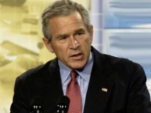 President George W. Bush