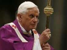 Pope Benedict XVI