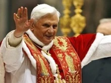 Pope Benedict XVI