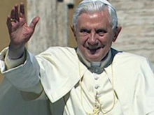 Pope Benedict XVI