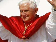 Pope Benedict XVI 