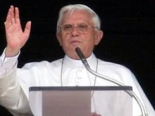 Pope Benedict XVI.