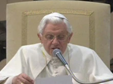 Pope Benedict XVI