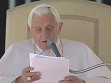 Pope Benedict XVI