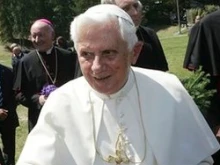 Pope Benedict XVI.