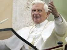 Pope Benedict XVI