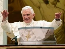 Pope Benedict XVI