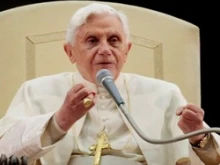 Pope Benedict XVI.