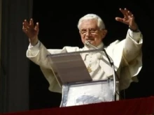 Pope Benedict XVI