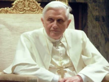 Pope Benedict XVI